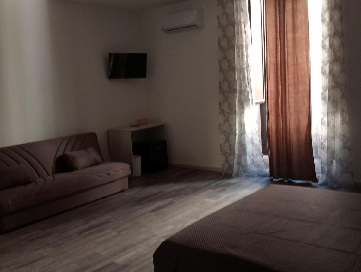 Santiago Rooms Калтаджироне Екстериор снимка