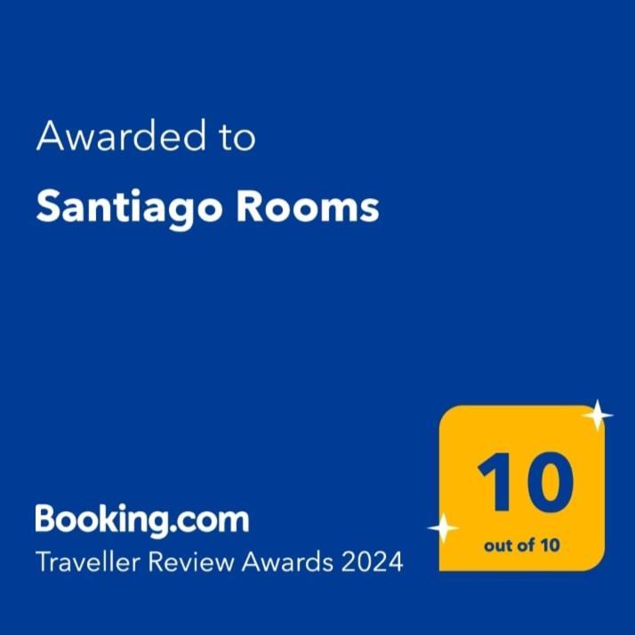 Santiago Rooms Калтаджироне Екстериор снимка